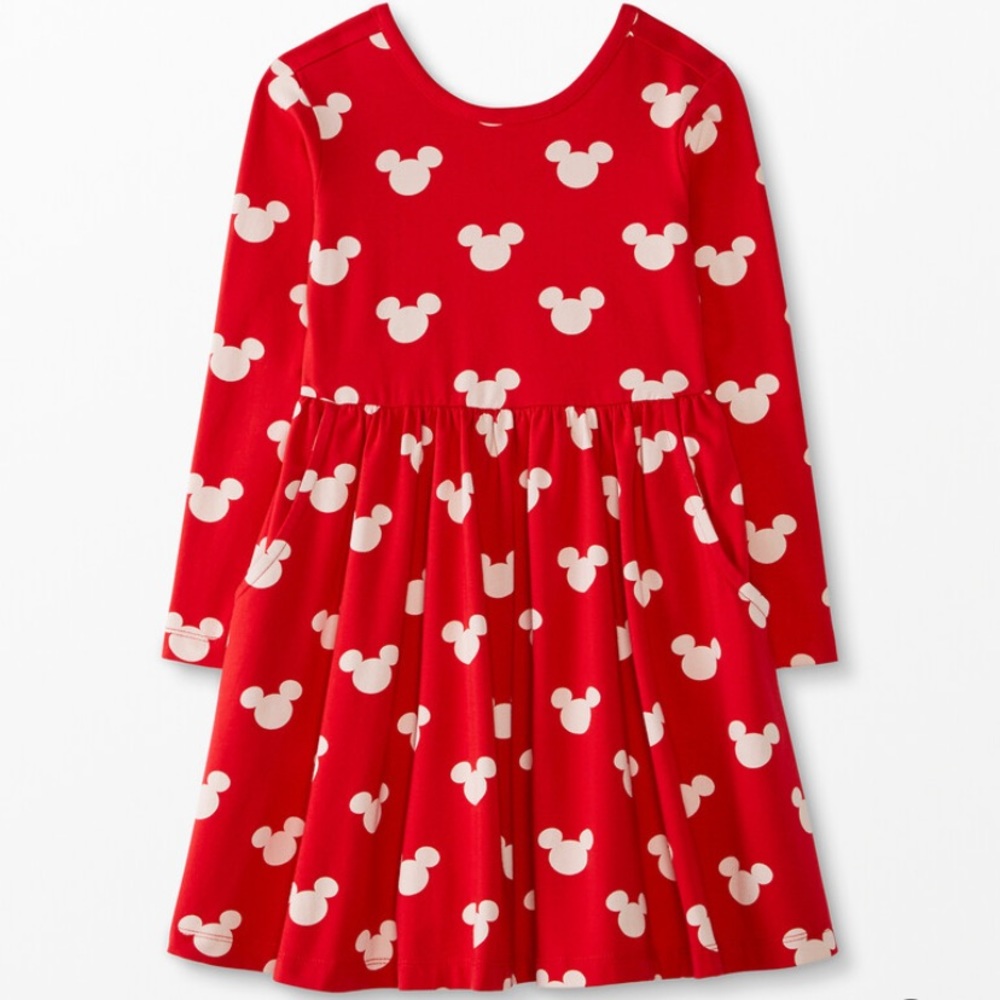 Disney Classic Print Skater Dress